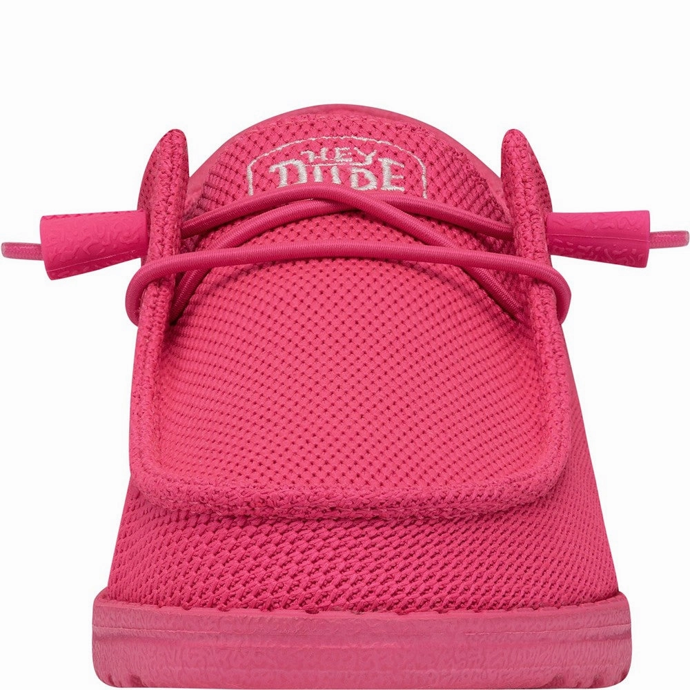 Heydude Wendy Funk Mono Shoes Pure Lineswear