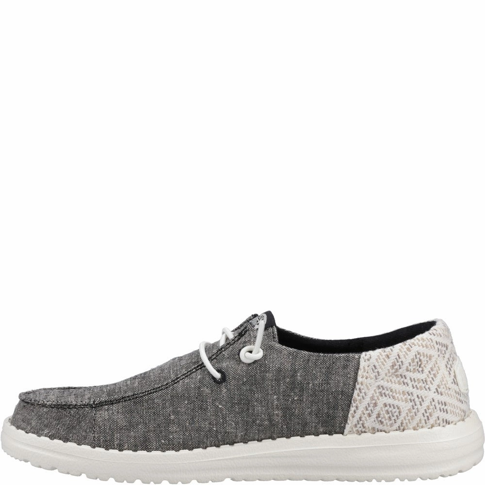 Heydude Wendy Funk Surf Baja Shoes Engineered Profile Form-Led