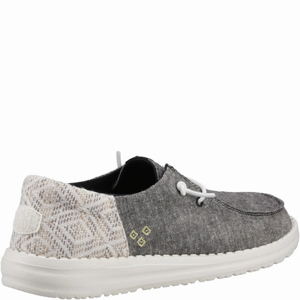 Heydude Wendy Funk Surf Baja Shoes Less Is More
