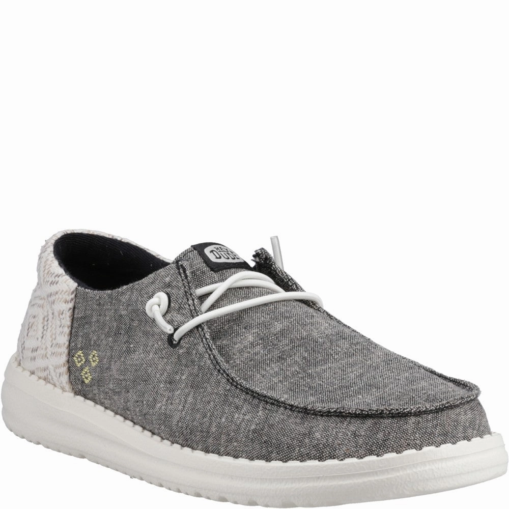 Feel-Based Fashion Heydude Wendy Funk Surf Baja Shoes