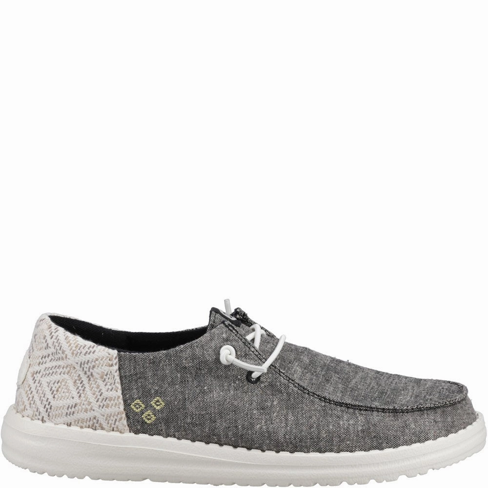Heydude Wendy Funk Surf Baja Shoes Crafted Pulse Optimized Outfit