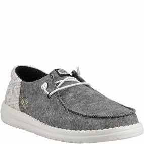 Feel-Based Fashion Heydude Wendy Funk Surf Baja Shoes