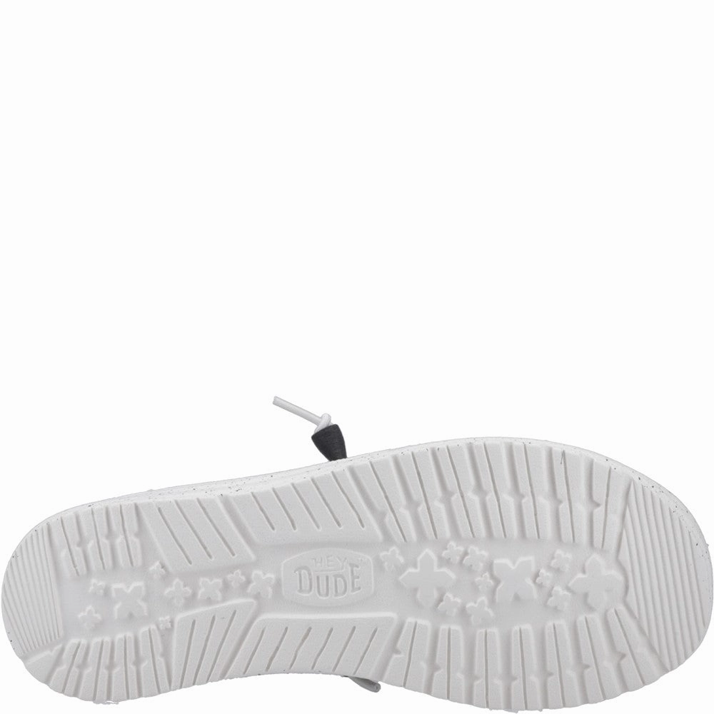 Heydude Wendy Leopard Shoe Journey Wear Your Next Layer