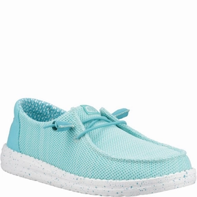Heydude Wendy Stretch Sox Shoes Functional Calm