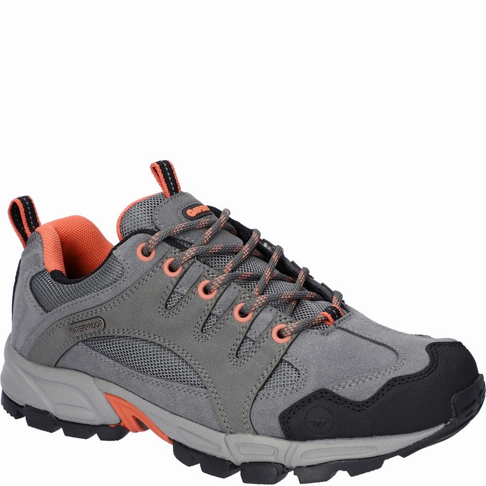 Hi-Tec Auckland Lite Shoes Form Plus Function Motion-Minded