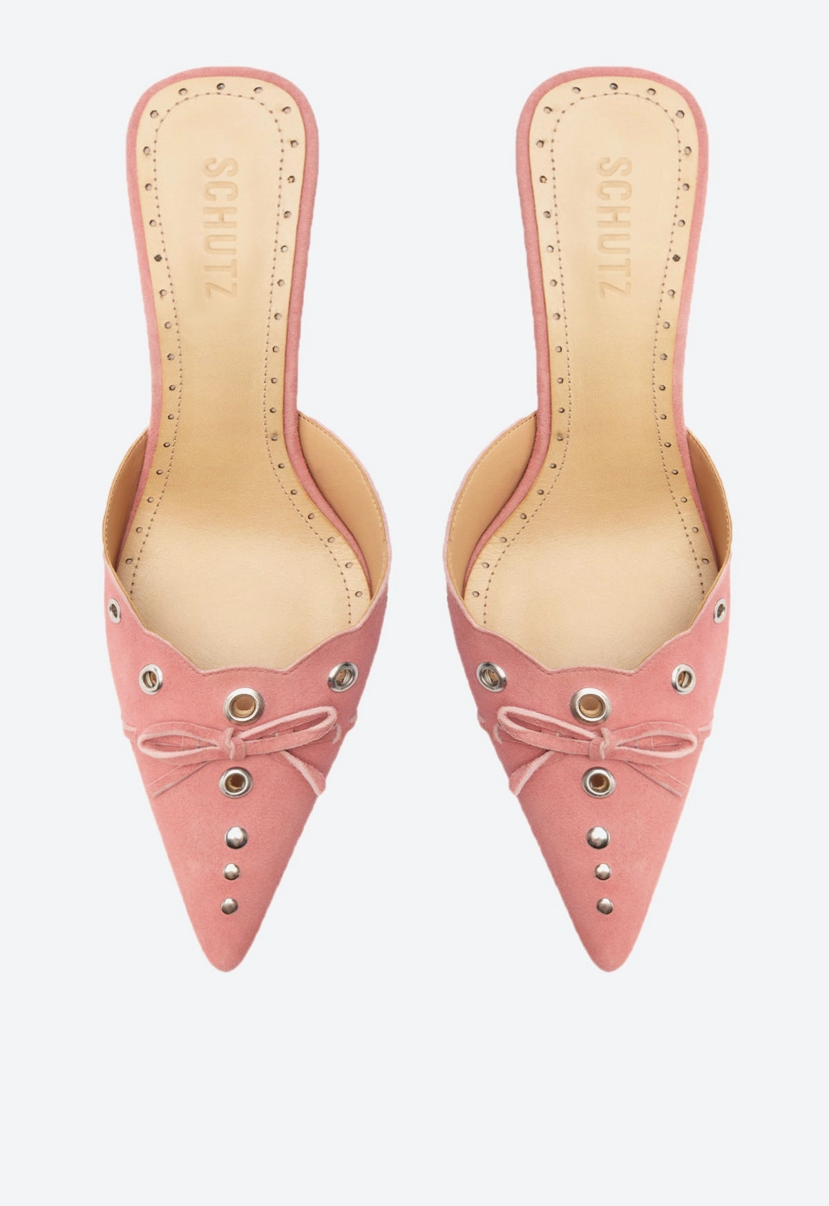 Hilly Suede Pump Freedom Fitted Integrated Lifestyle