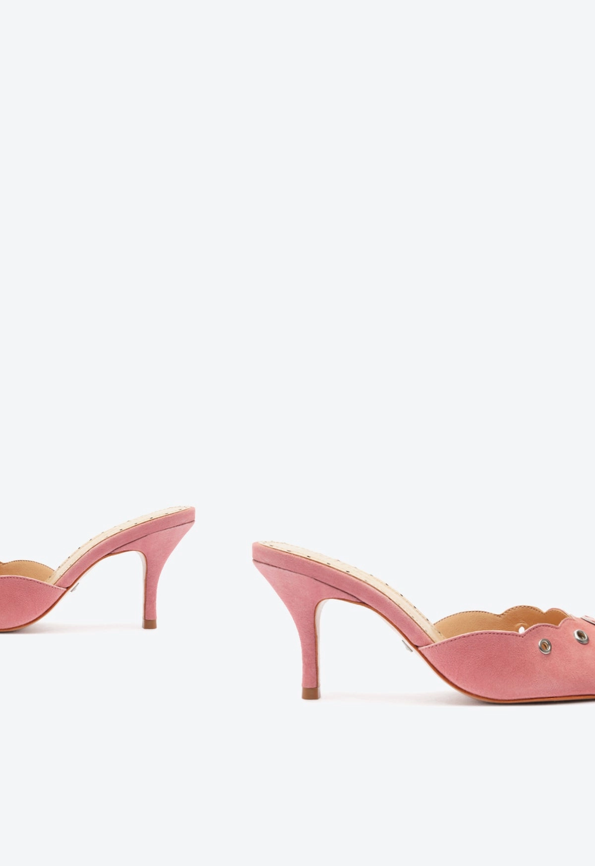 Hilly Suede Pump Everyday Function Gear For Today