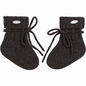 Holmm Otter Stumpi Cashmere Knit Booties Freedom Dressed