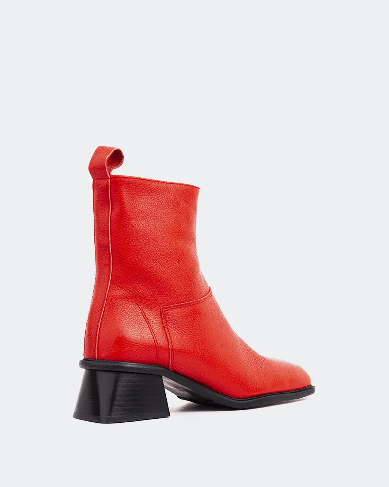 Holts Red Leather All-Day Rhythm