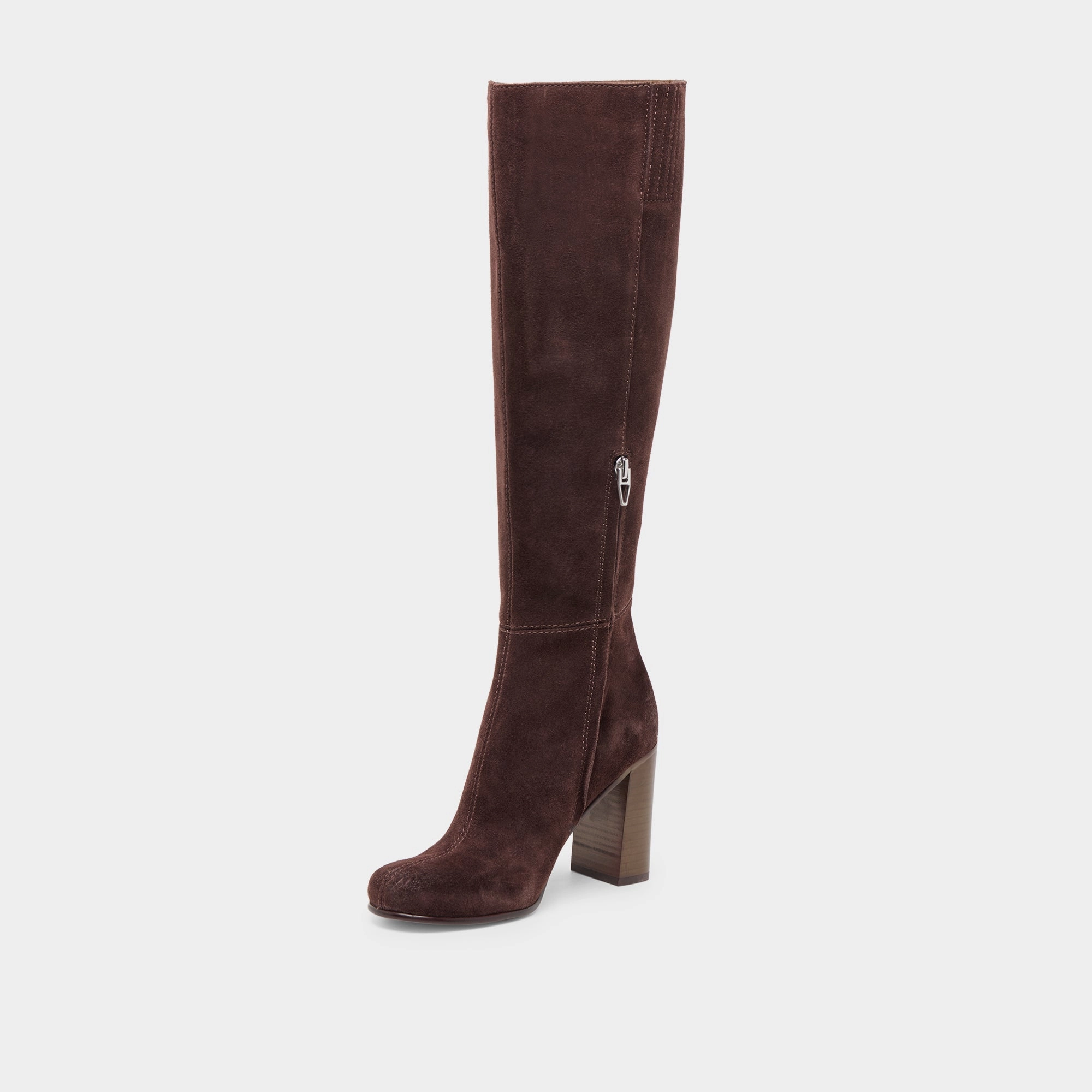 Everyday Motionwear Crafted To Wear Hudsin Boots Mahogany Suede