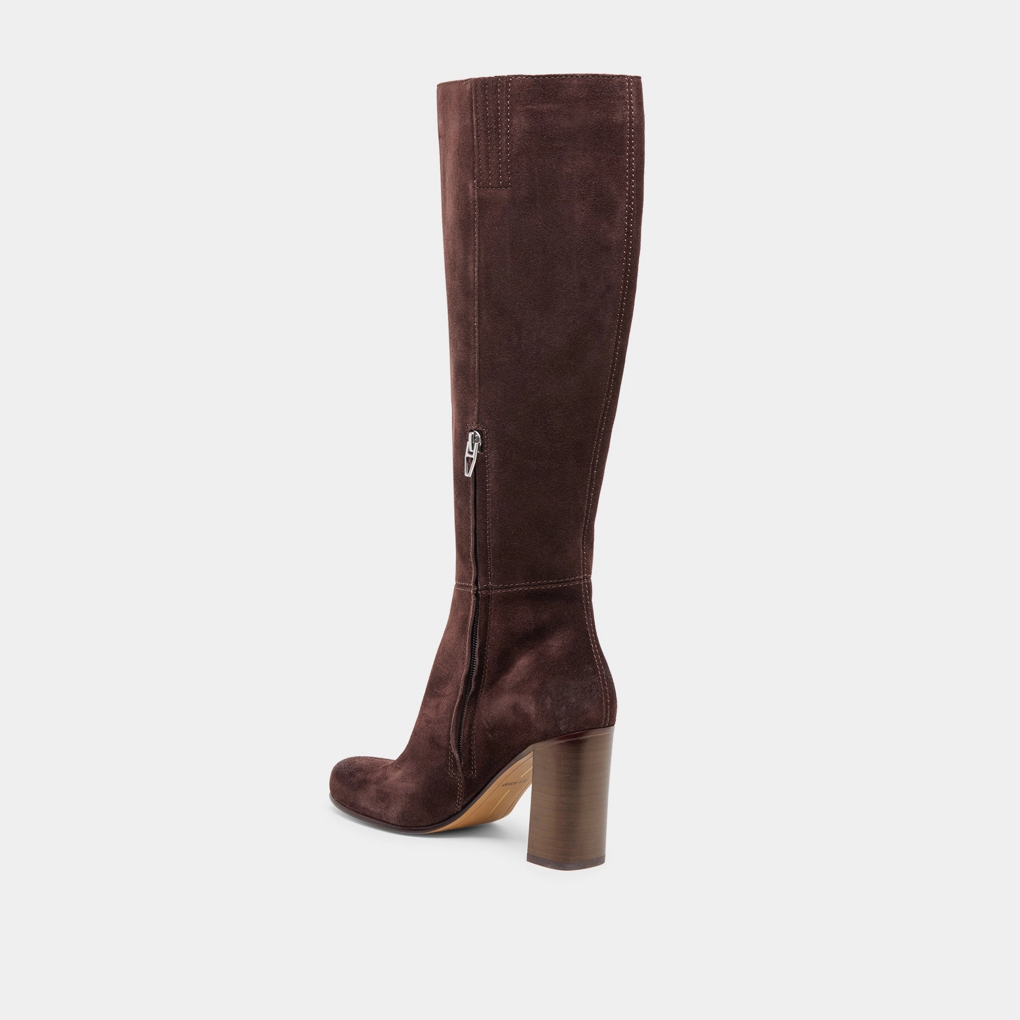 Hudsin Boots Mahogany Suede Your Flow Wear Cool Fitwear