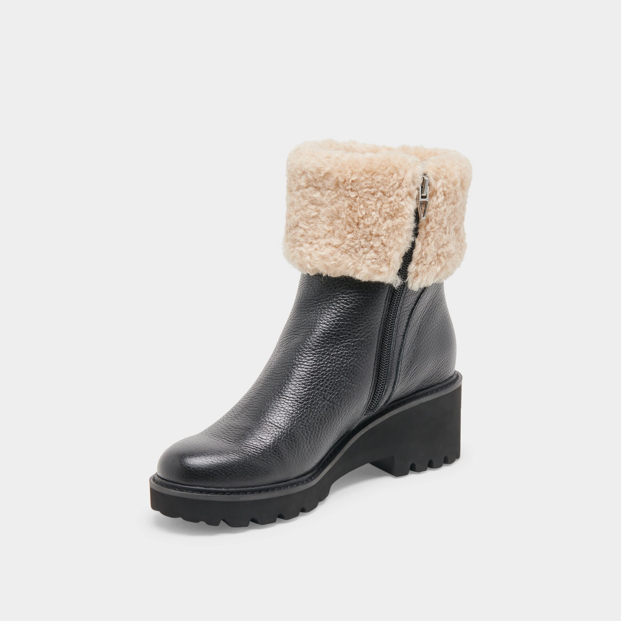 Hug H2O Boots Black Leather Multi-Context Fit Clean-Life Gear