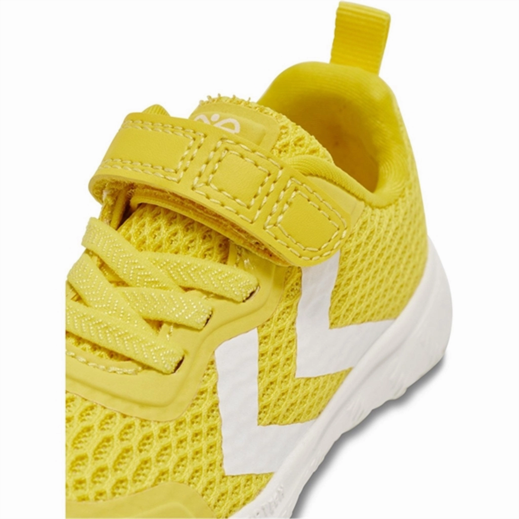 Versatile Rhythm Relaxed Innovation Hummel Actus Recycled Infant Sneakers Maize