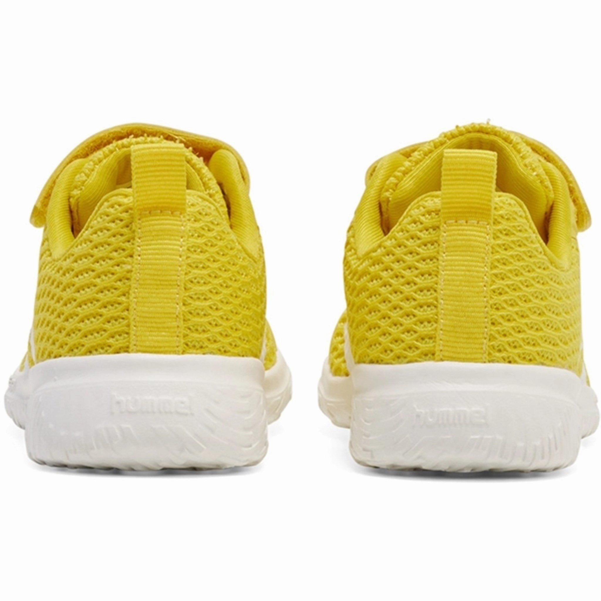 Hummel Actus Recycled Infant Sneakers Maize Essence Of Movement
