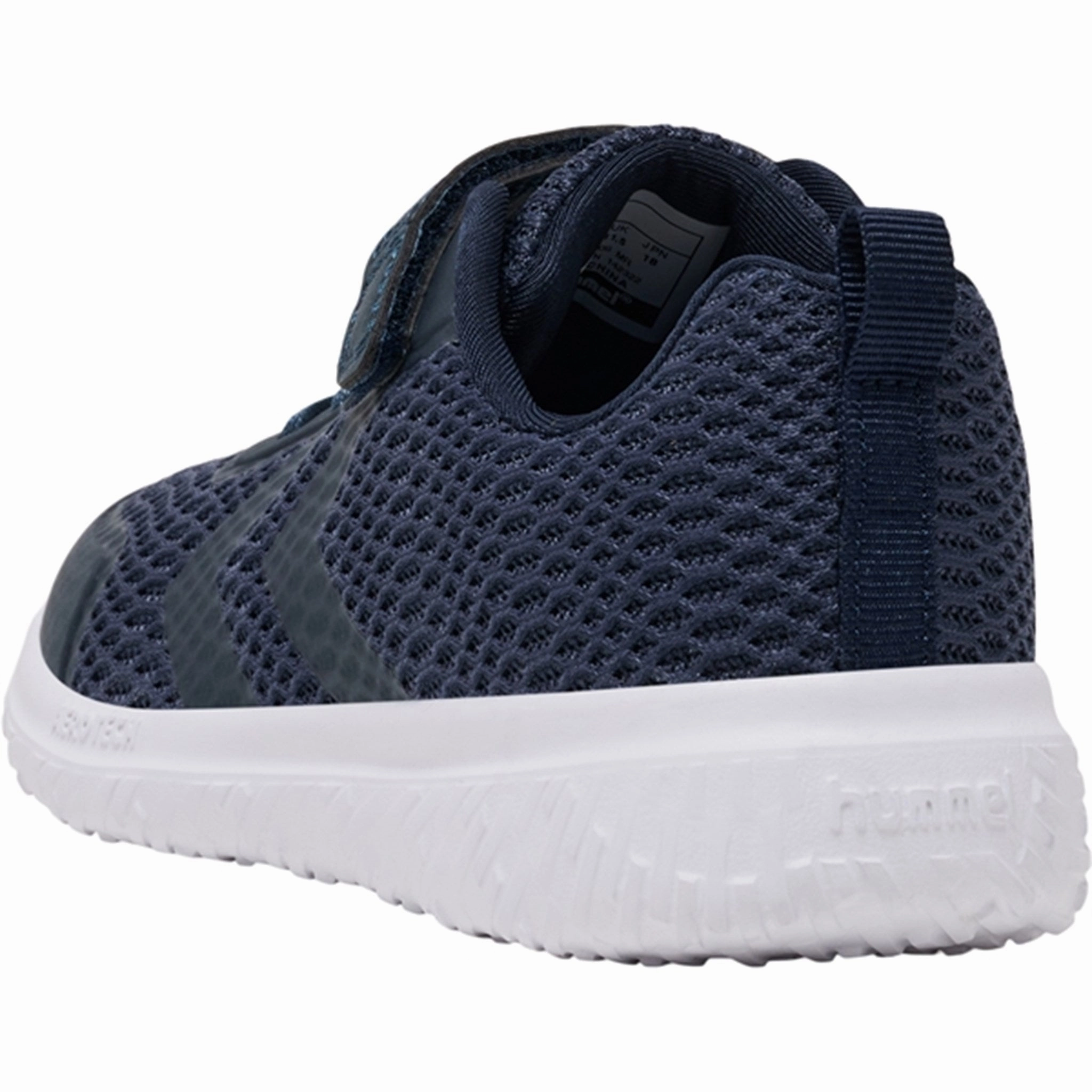 Multi-Wear Outfit Instant Outfit Hummel Actus Recycled Jr Sneakers Black Iris