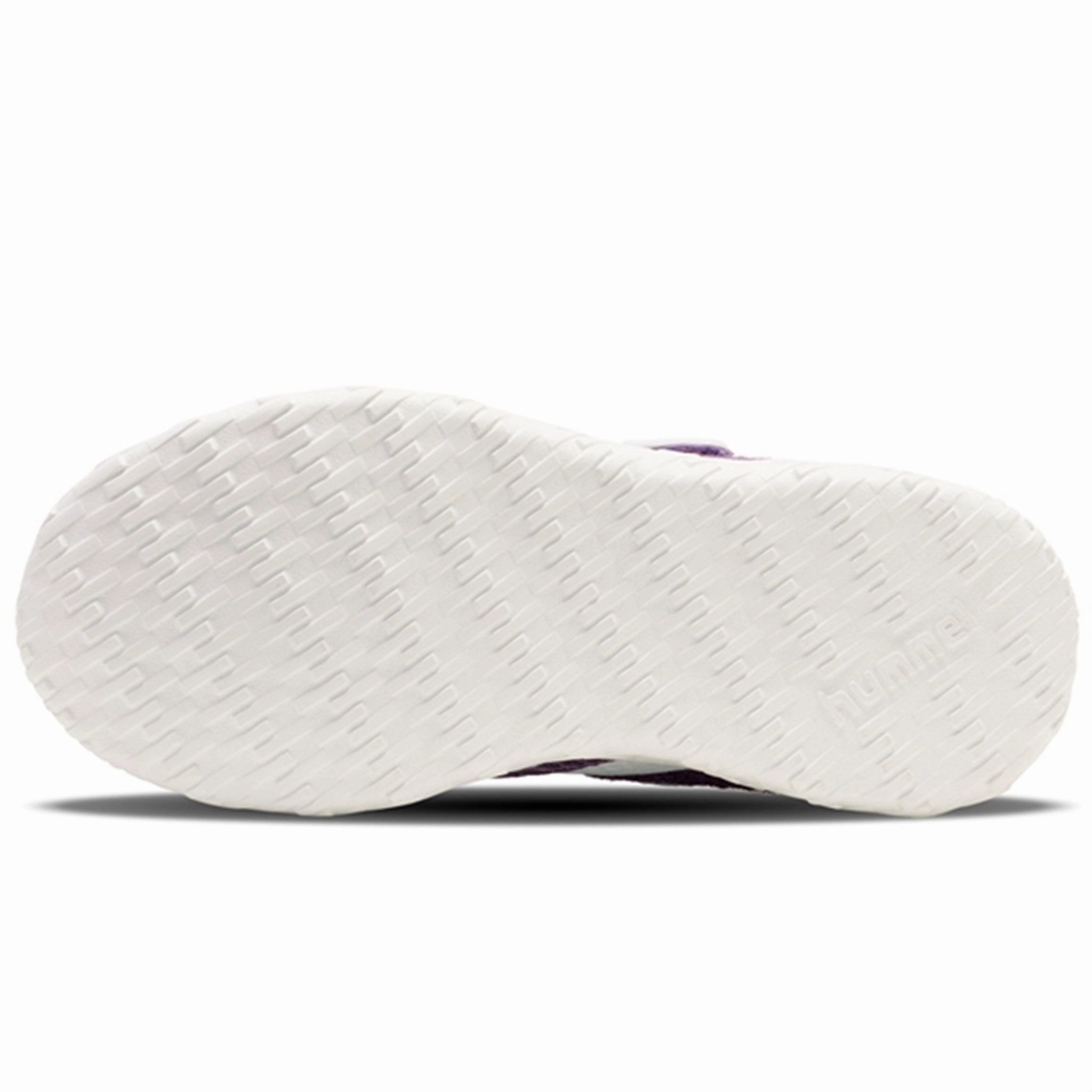 Hummel Actus Super Fit Recycled Jr Sneakers Montana Grape Versatile Future