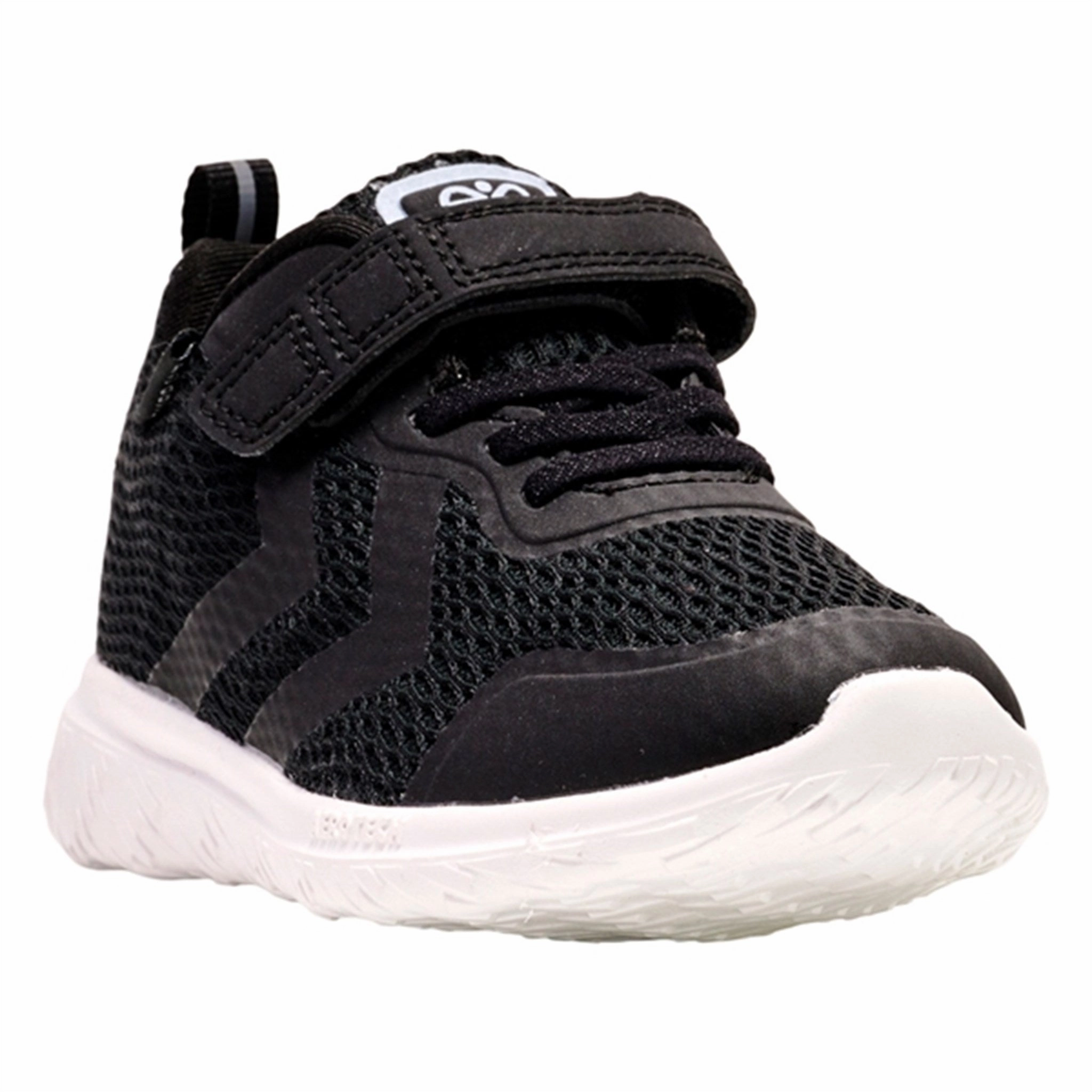 Layer Mindset Lightweight Presence Hummel Actus Tex Recycled Jr. Sneakers Black