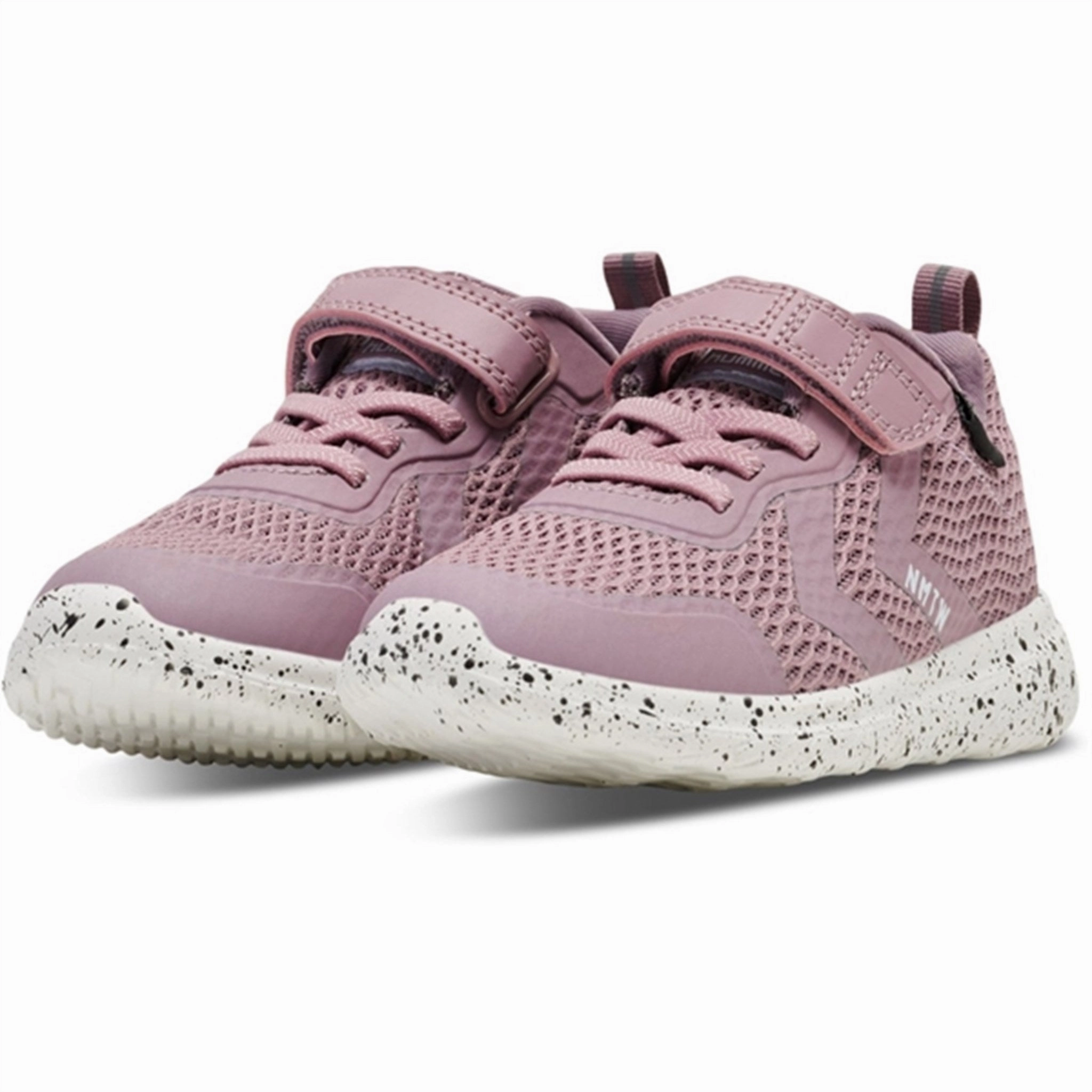 Hummel Actus Tex Recycled Jr Sneakers Quail Curated For Motion Purely You