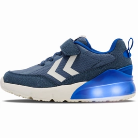 Hummel Bering Sea Daylight Jr Sneakers Relaxed Core Daily Build