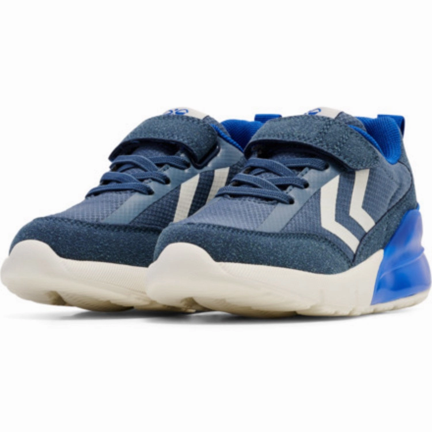 Hummel Bering Sea Daylight Jr Sneakers Modern Evolution Modular Core