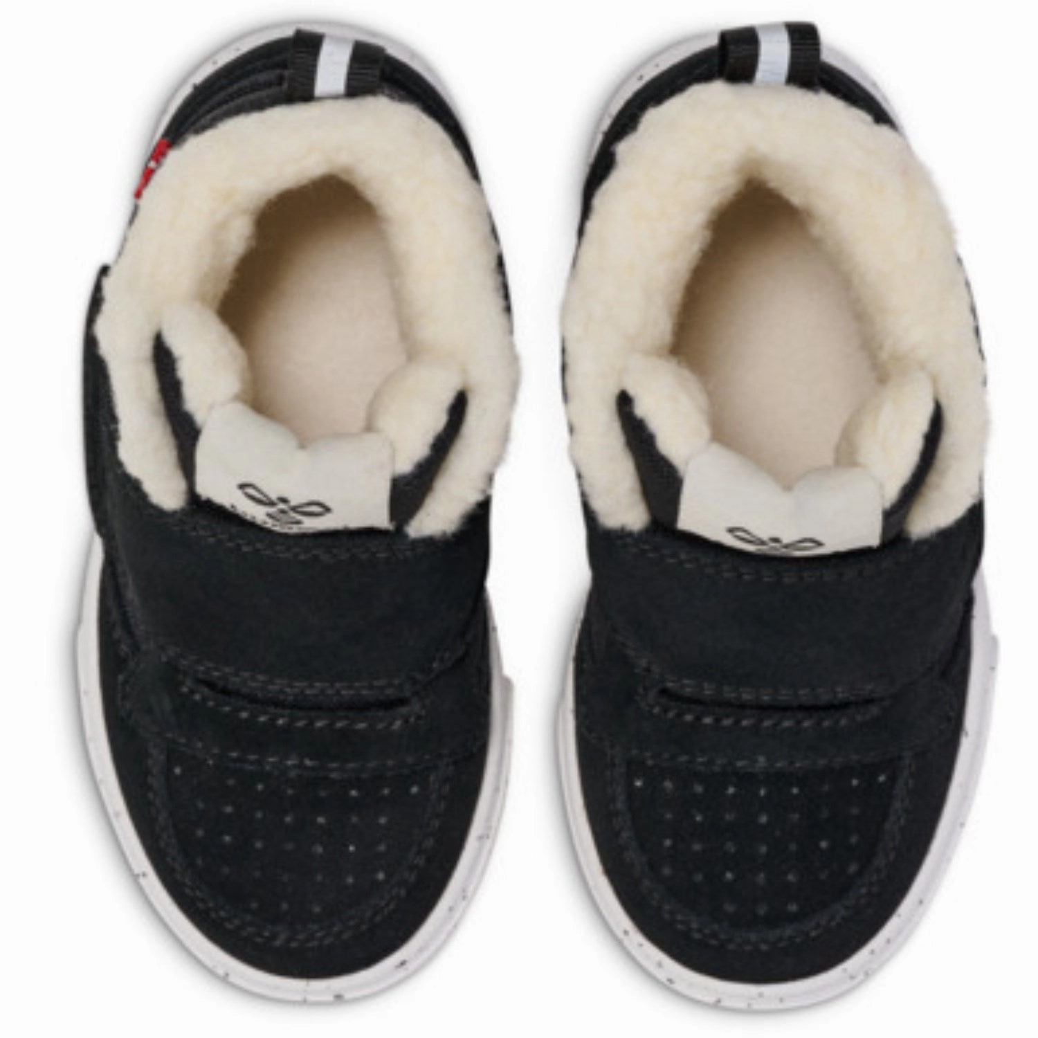 Modular Minimalism Coolly Crafted Hummel Black Stadil Winter Boot Infant