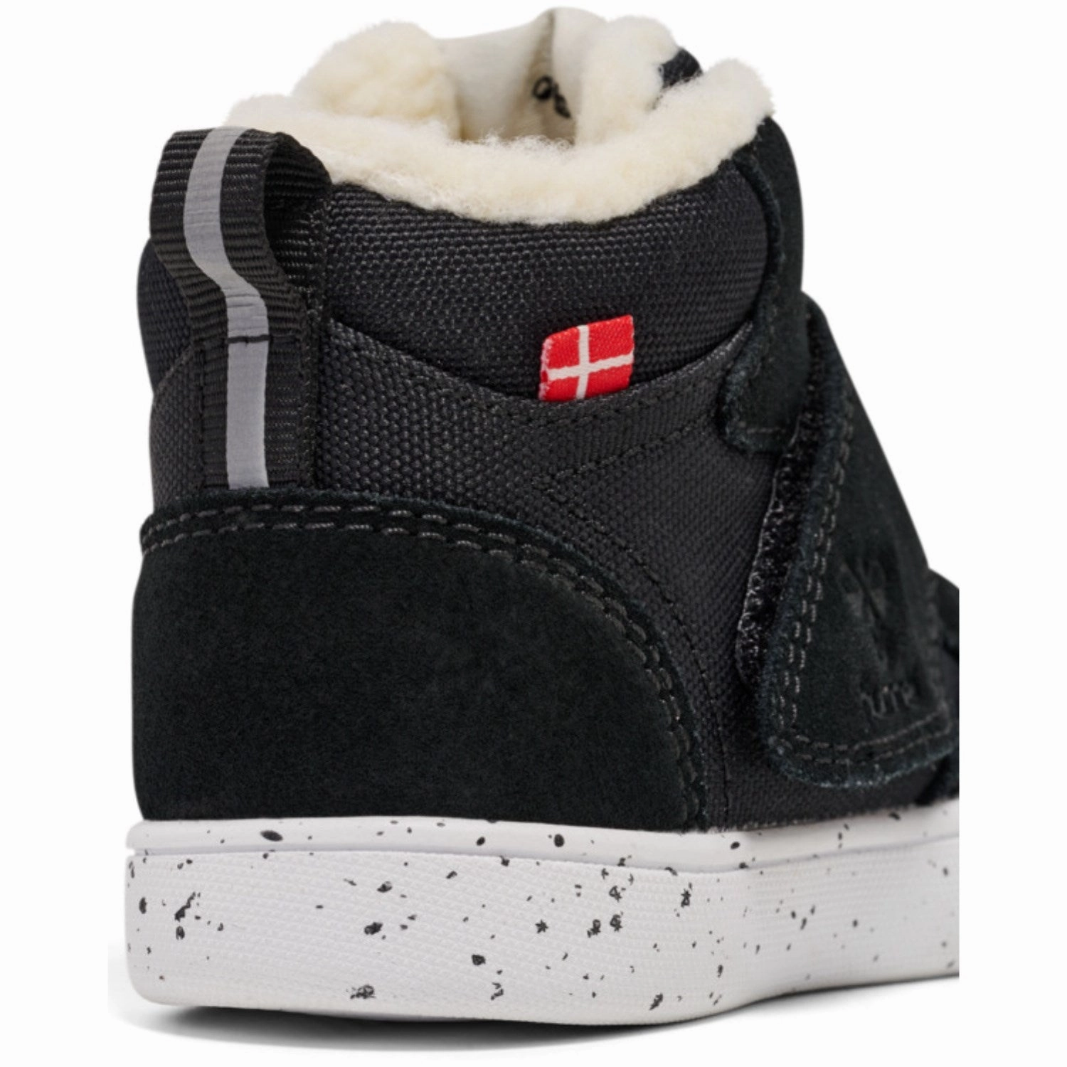 Seasonless Energy Clean Citywear Hummel Black Stadil Winter Boot Infant