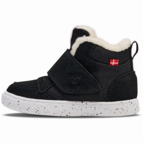 Precision Style Essentials On Point Hummel Black Stadil Winter Boot Infant