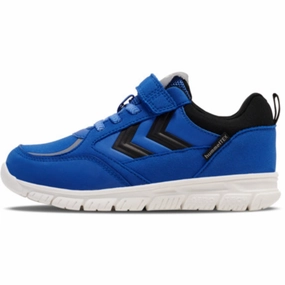 Hummel Blue Lolite X-Light 2.0 Tex Jr Sneakers Updated Rhythm