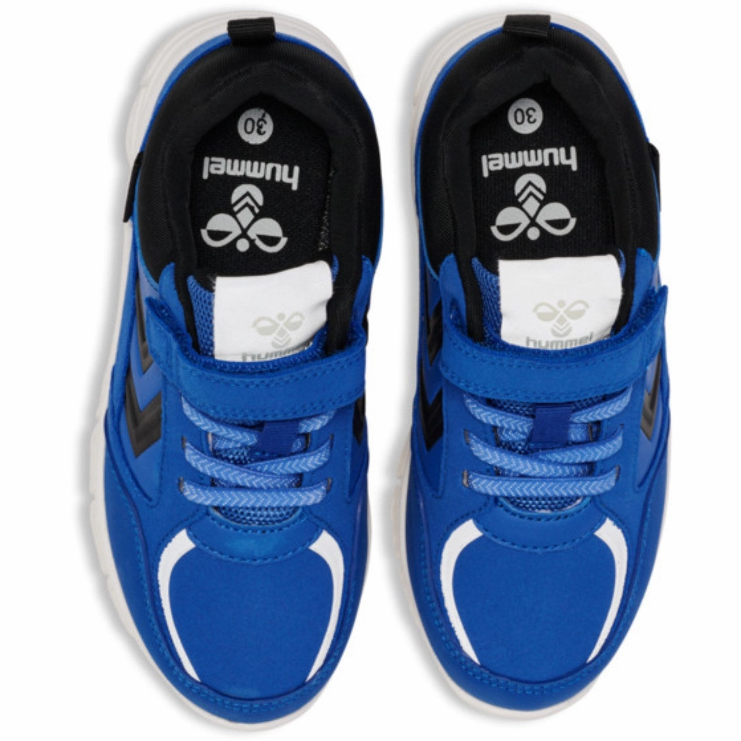 Hummel Blue Lolite X-Light 2.0 Tex Jr Sneakers Responsive Fit