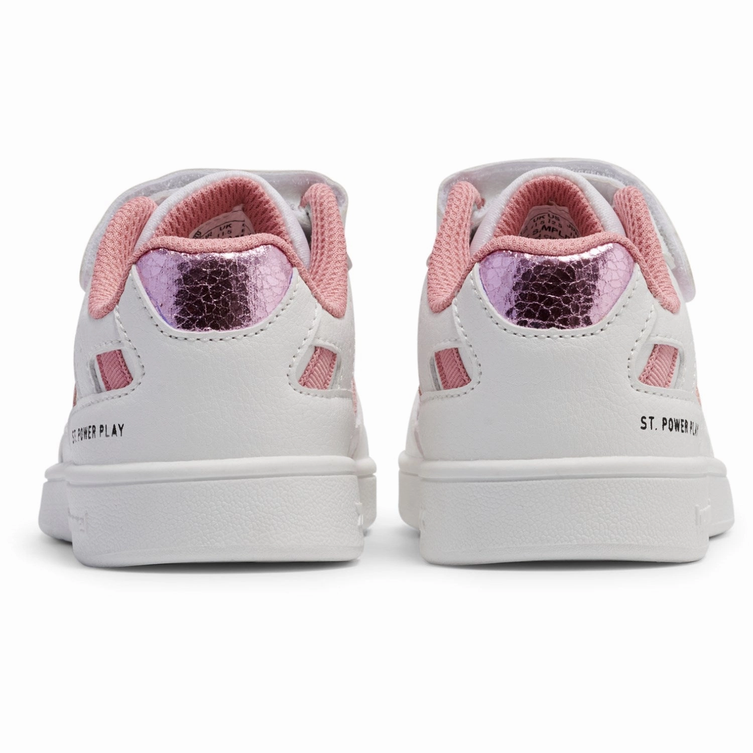 Hummel Bridal Rose St Power Play Jr Sneakers Lightweight Presence