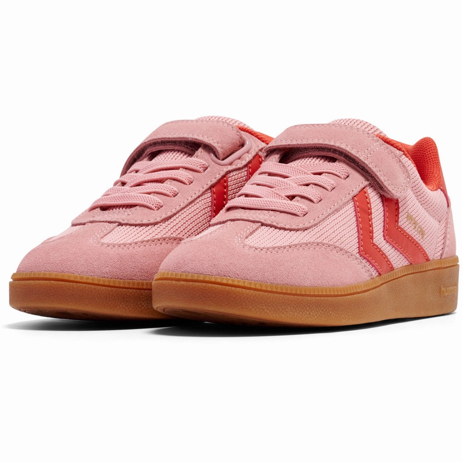 Hummel Bridal Rose Vm78 Cph Jr Sneakers Everyday Outlook City-Proof