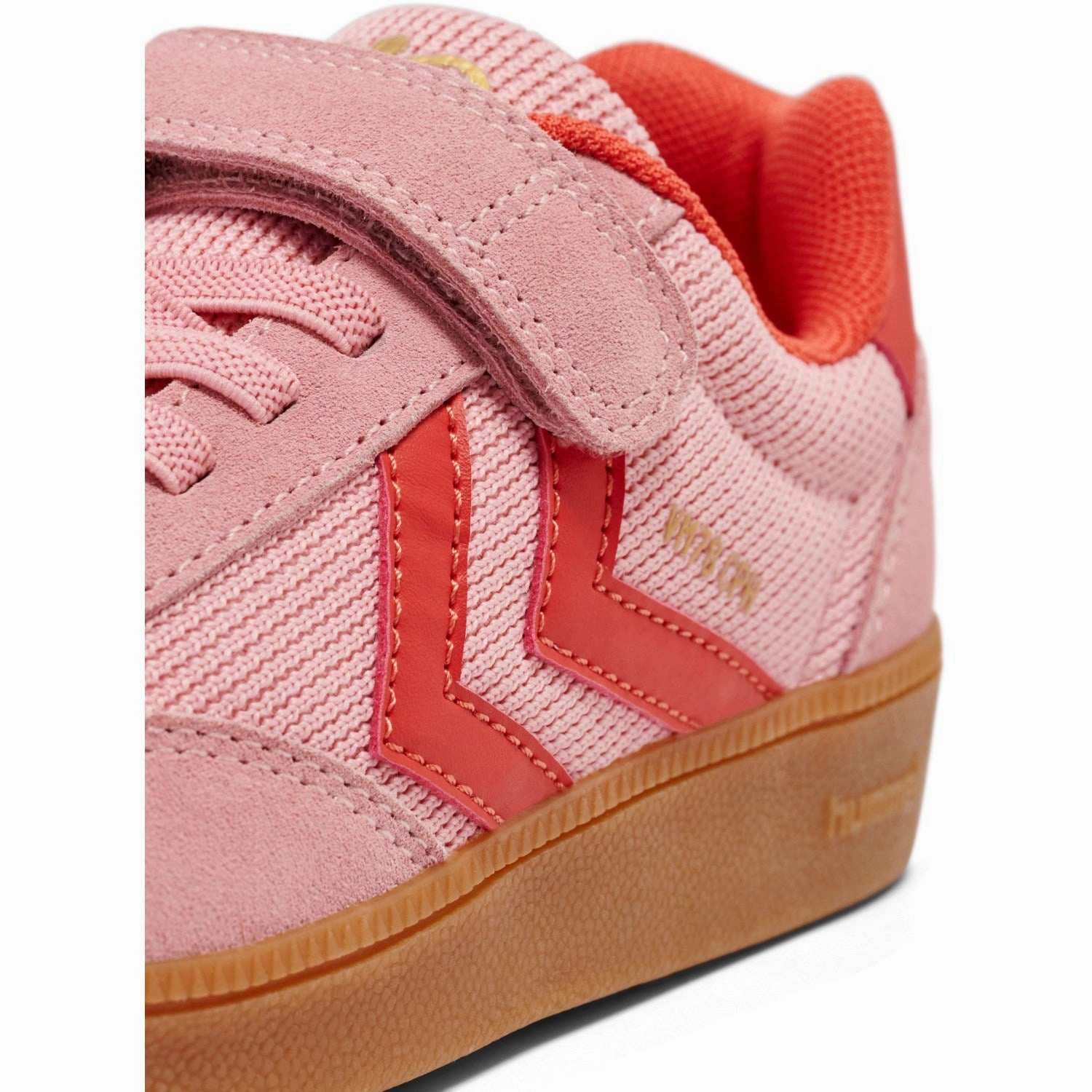 Hummel Bridal Rose Vm78 Cph Jr Sneakers Crafted To Move
