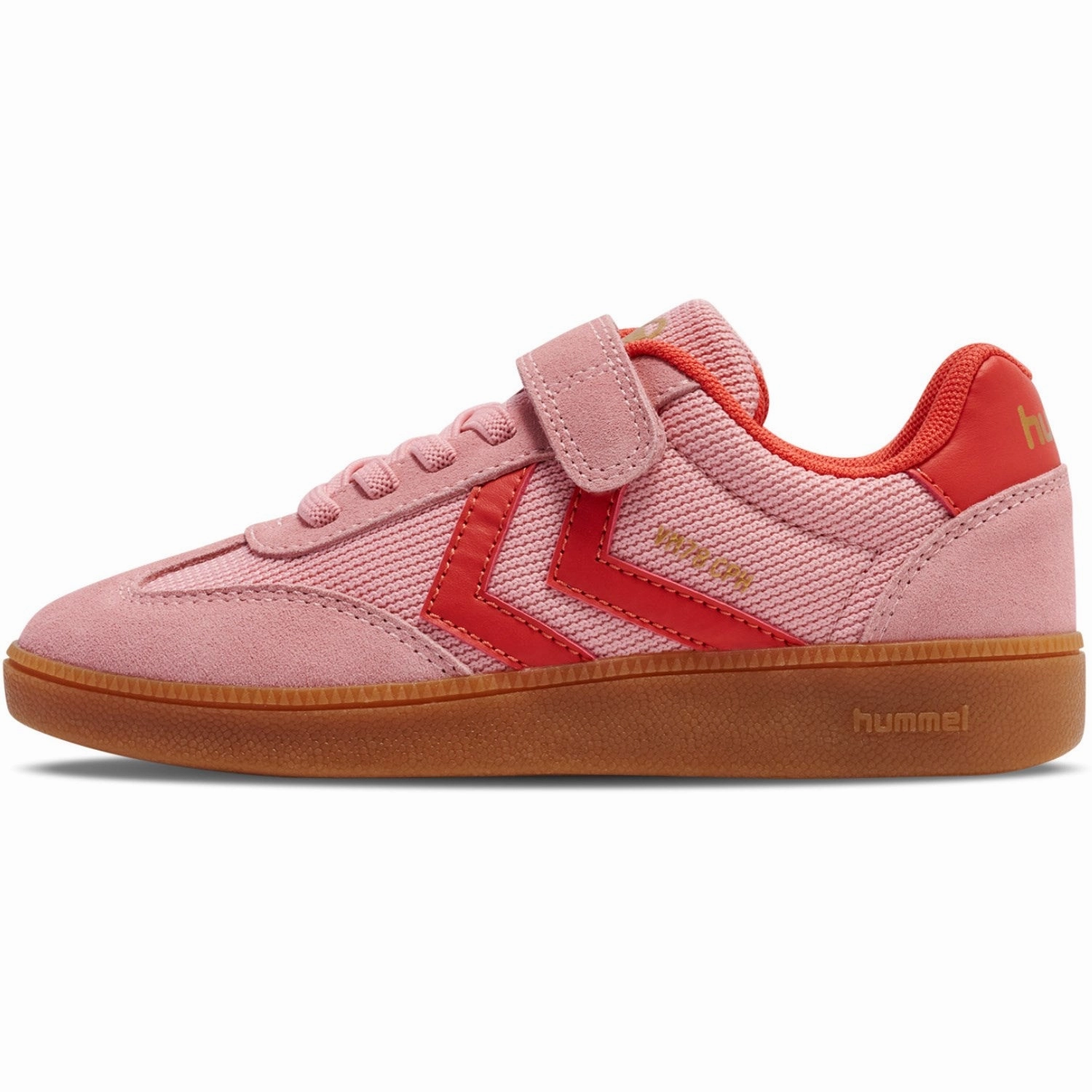 Hummel Bridal Rose Vm78 Cph Jr Sneakers Live-Core Responsive Design