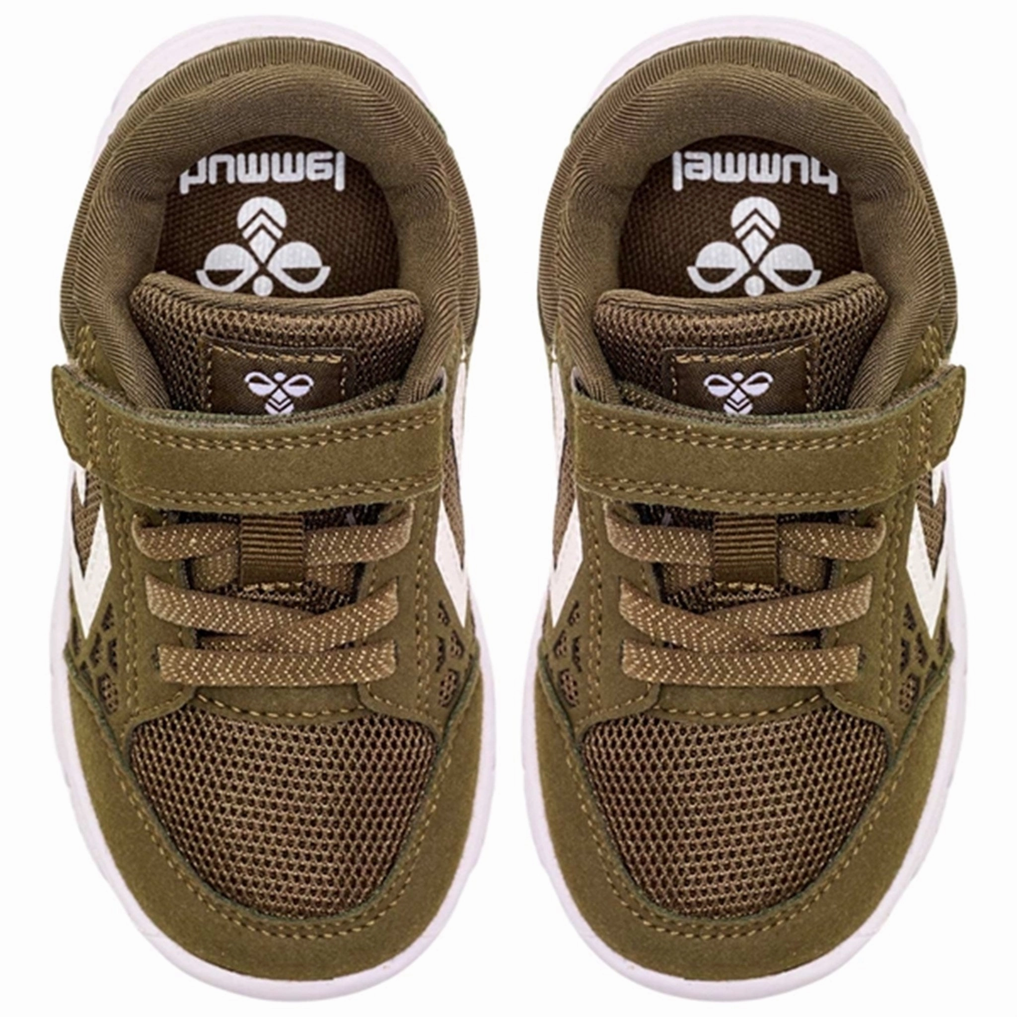Everyday Outlook Hummel Chocolate Chip Crosslite Inf Sneakers