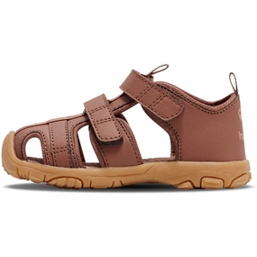 Future-Ready Fit Refined Fit Gear Hummel Cork Sandal Velcro Infant