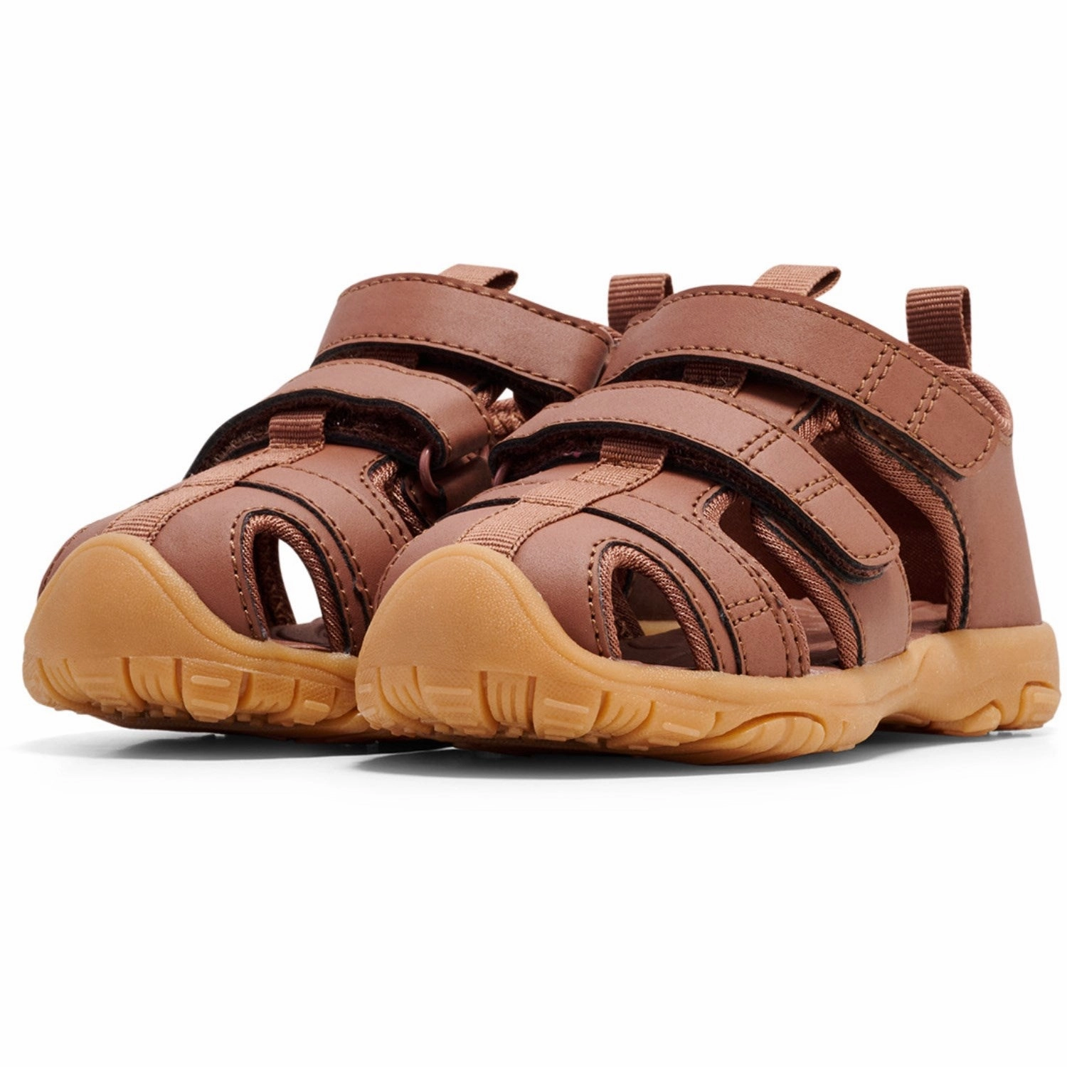 Hummel Cork Sandal Velcro Infant Anywhere Utility Forward Function