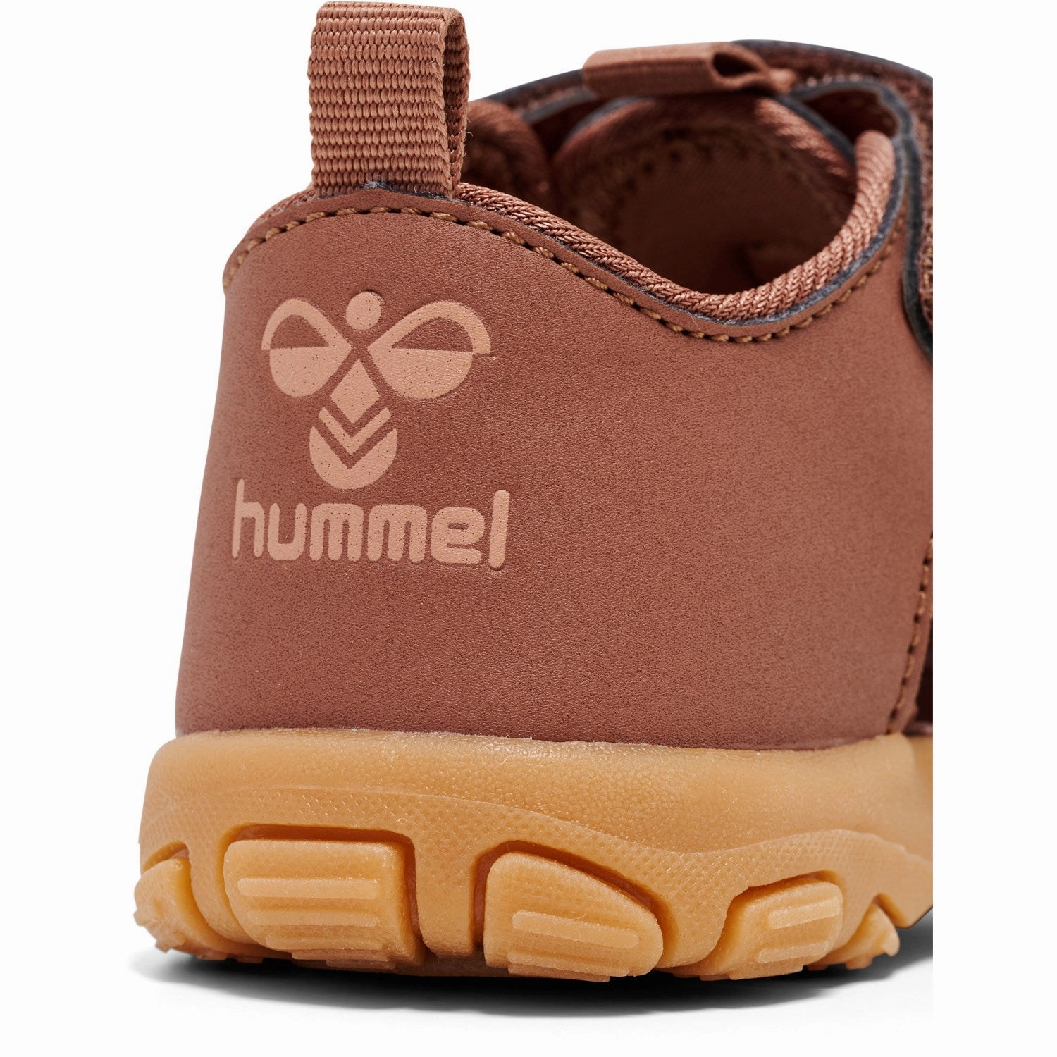 City-Proof Hummel Cork Sandal Velcro Infant