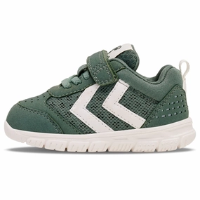 Hummel Crosslite Infant Sneakers Laurel Wreath City-Form Pure Lines
