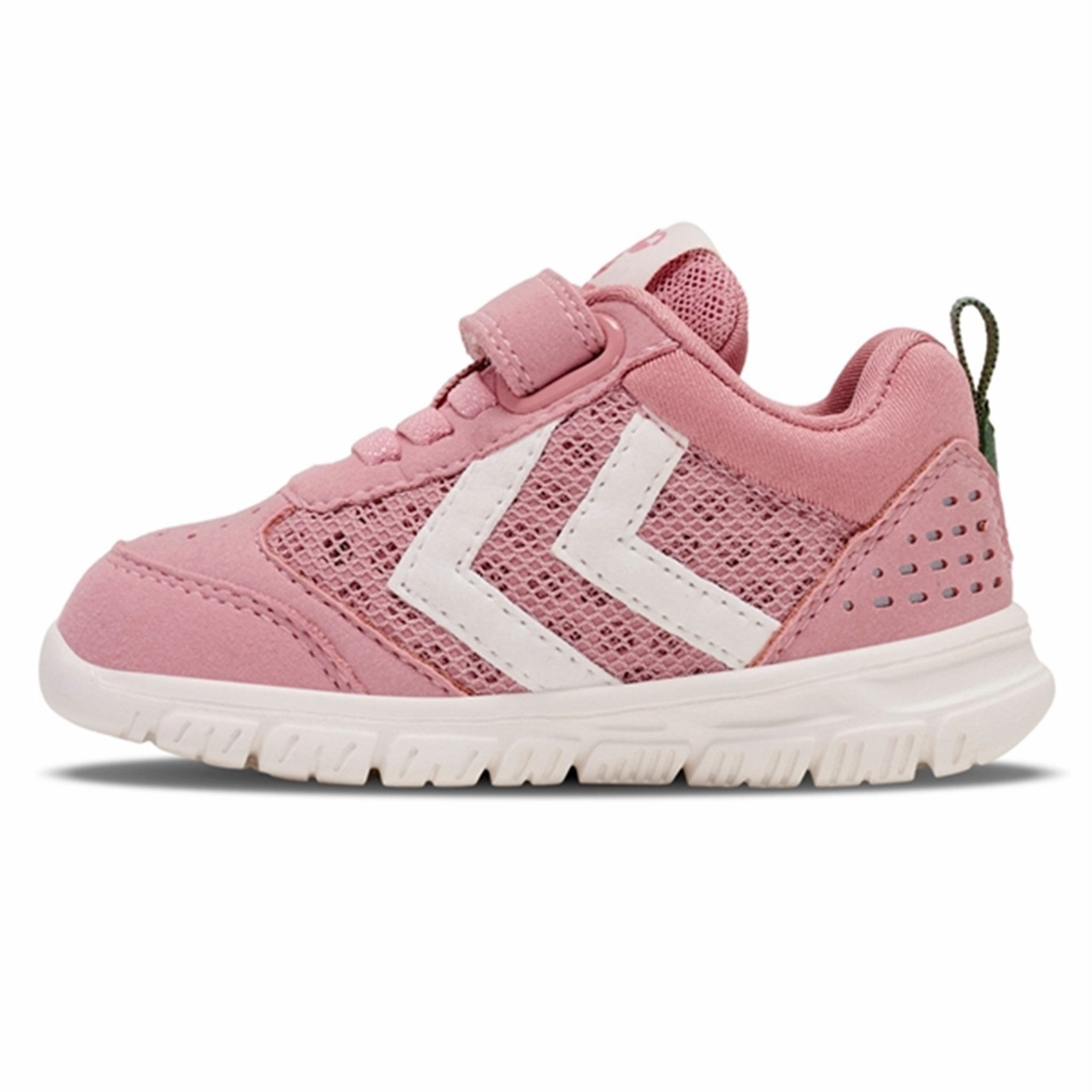 Next-Gen Design Move Smarter Hummel Crosslite Infant Sneakers Zephyr