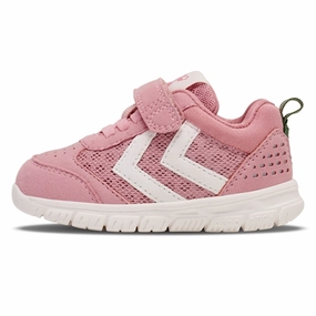 Built For Motion Soft-Fit System Hummel Crosslite Infant Sneakers Zephyr