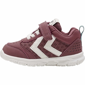 Seasonless Drop Universal Function Hummel Crosslite Winter Infant Deco Rose Sneakers