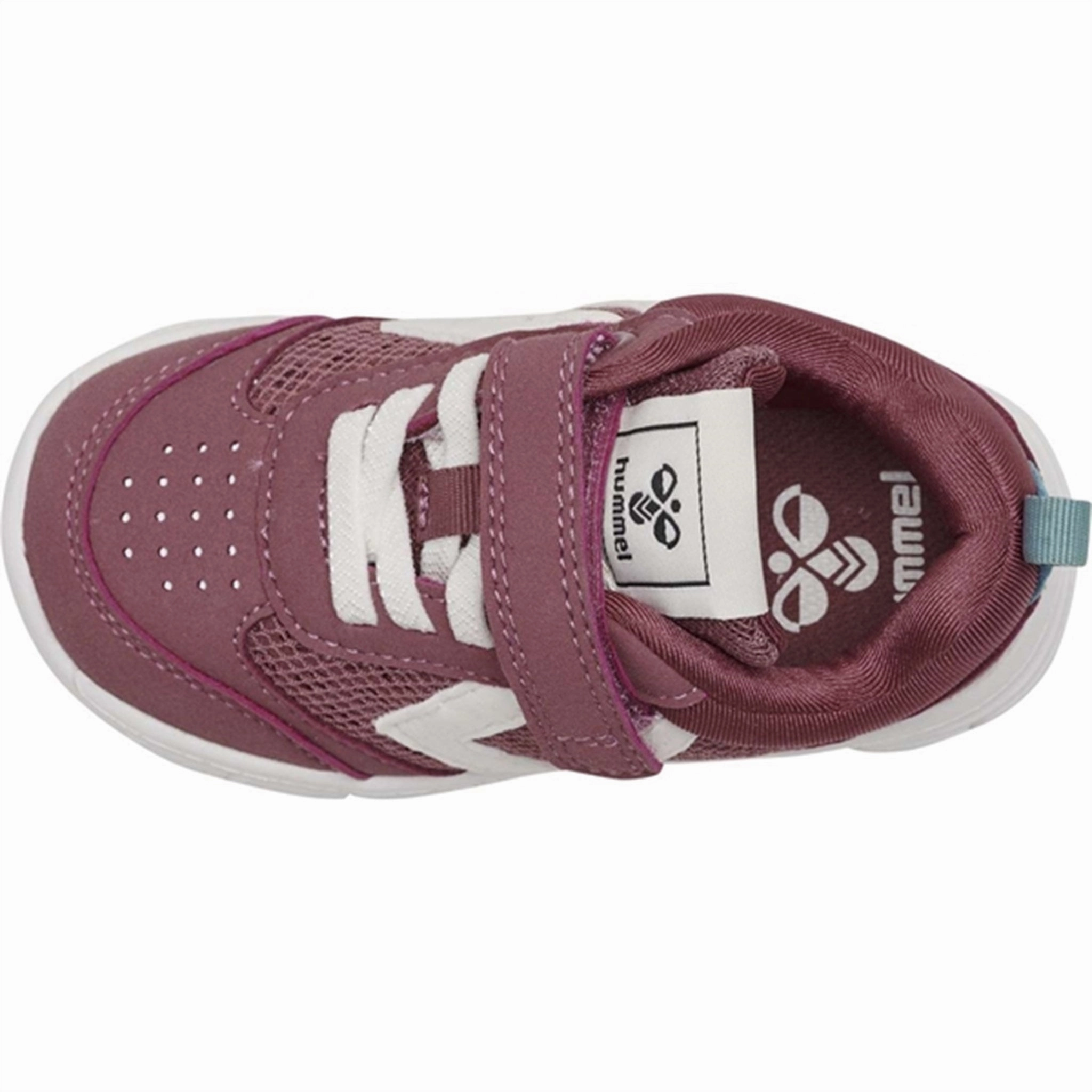 Hummel Crosslite Winter Infant Deco Rose Sneakers Precision Style Active Lifestyle Gear