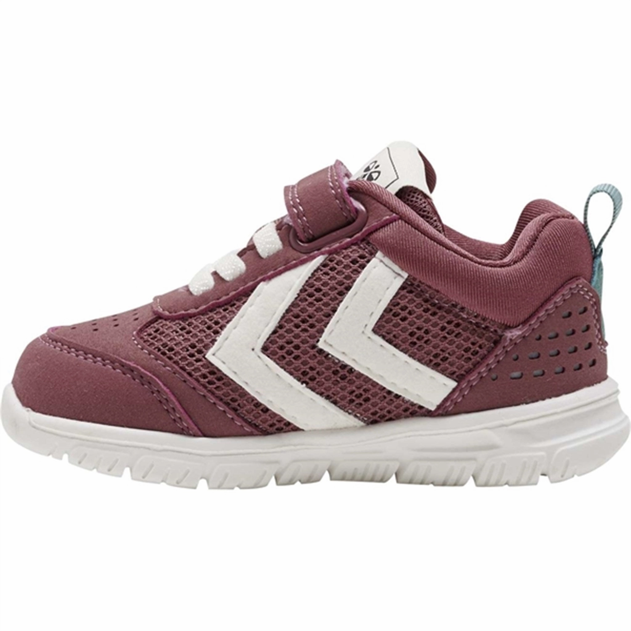 Inspired Layerwear Optimized Outfit Hummel Crosslite Winter Infant Deco Rose Sneakers