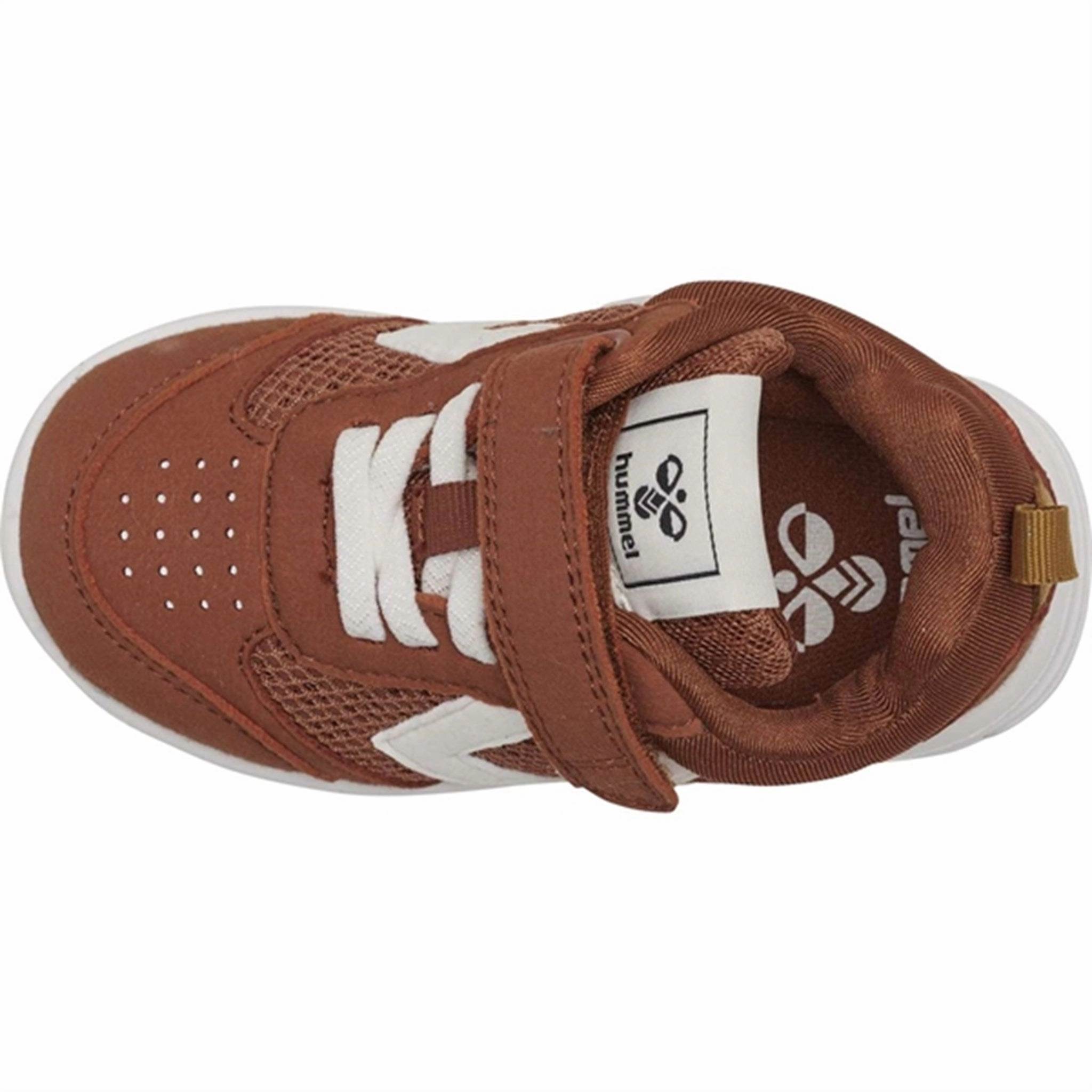 Hummel Crosslite Winter Infant Sierra Sneakers Core-Level Comfort