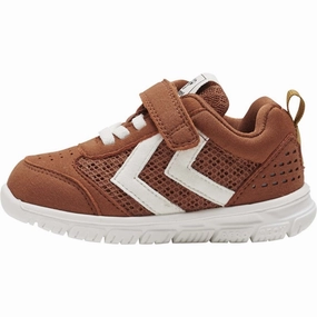Quiet Performance Hummel Crosslite Winter Infant Sierra Sneakers