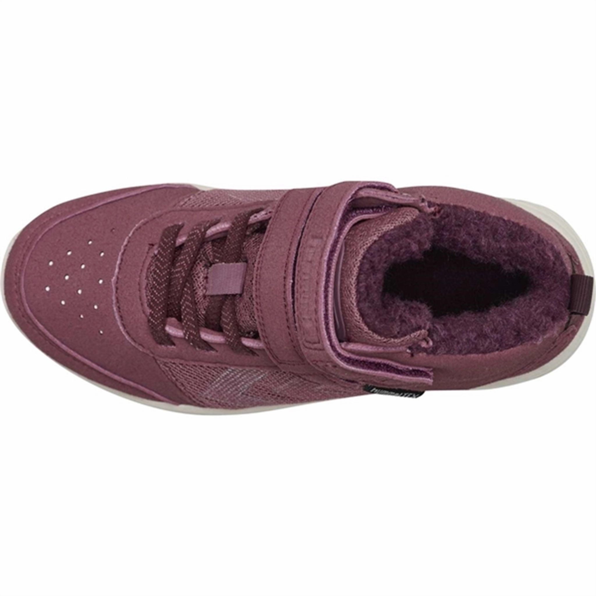 Anytime Movement Refined To Move Hummel Crosslite Winter Mid Tex Jr Deco Rose