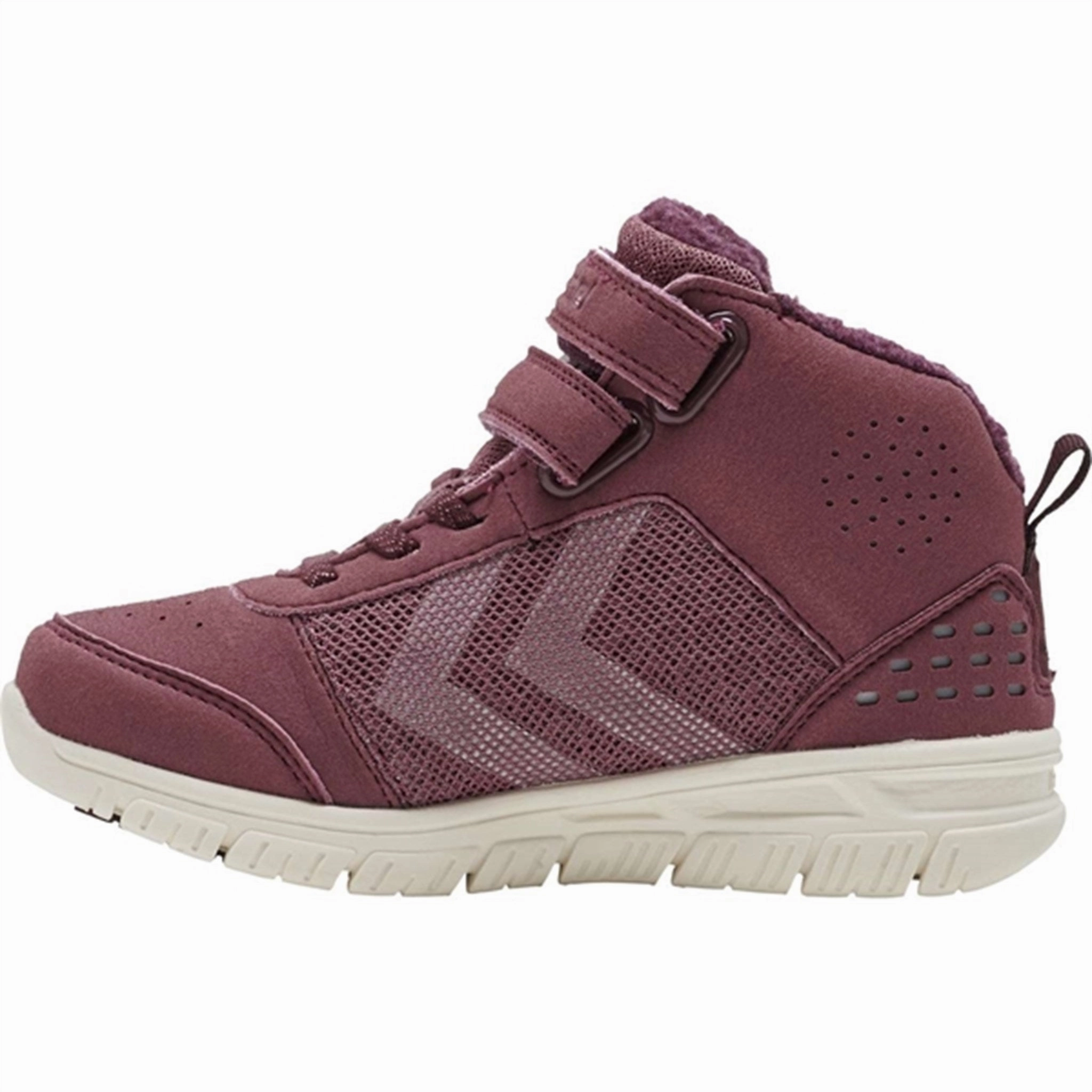 Comfort Refined Hummel Crosslite Winter Mid Tex Jr Deco Rose