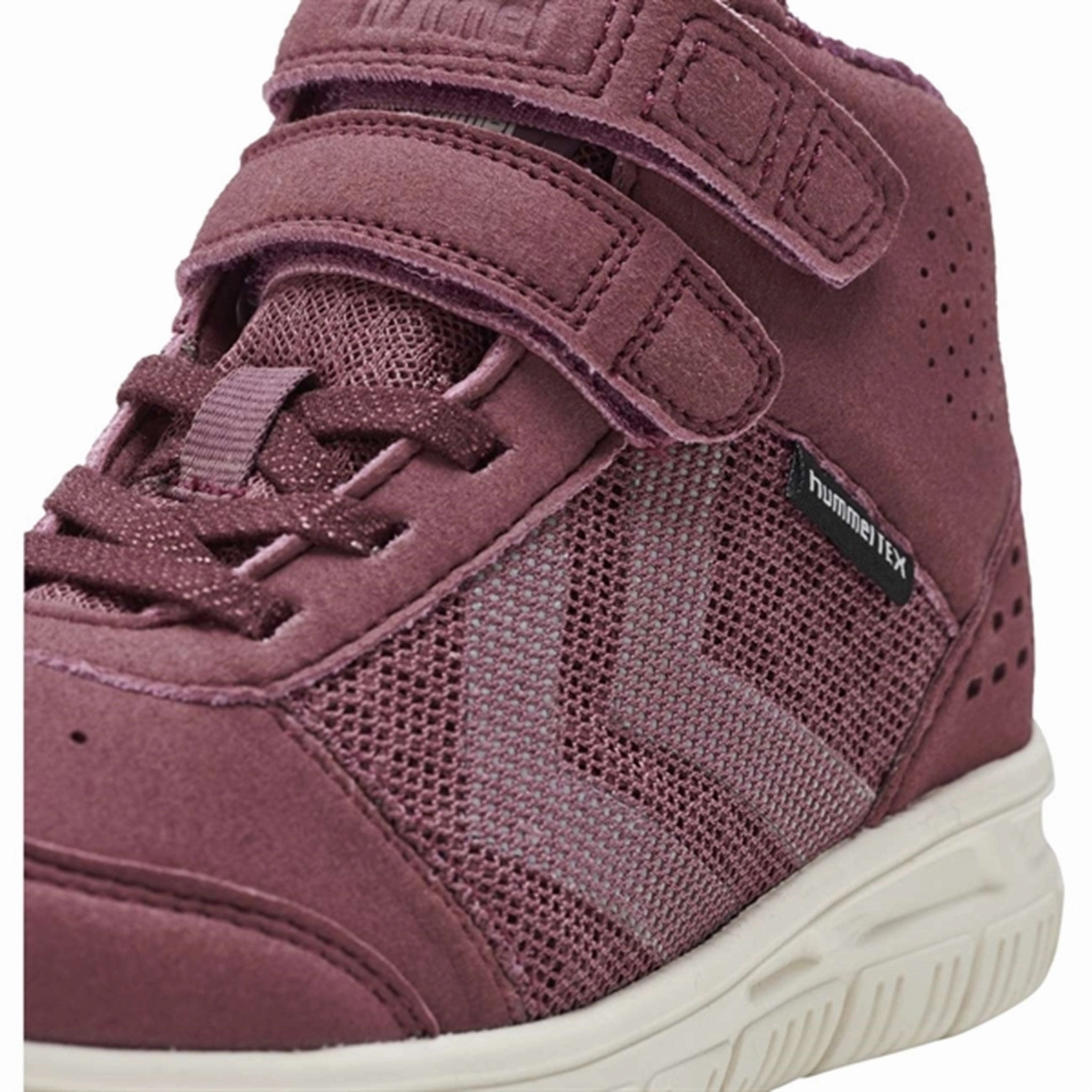 Hummel Crosslite Winter Mid Tex Jr Deco Rose Crafted For Presence Everyday Outlook