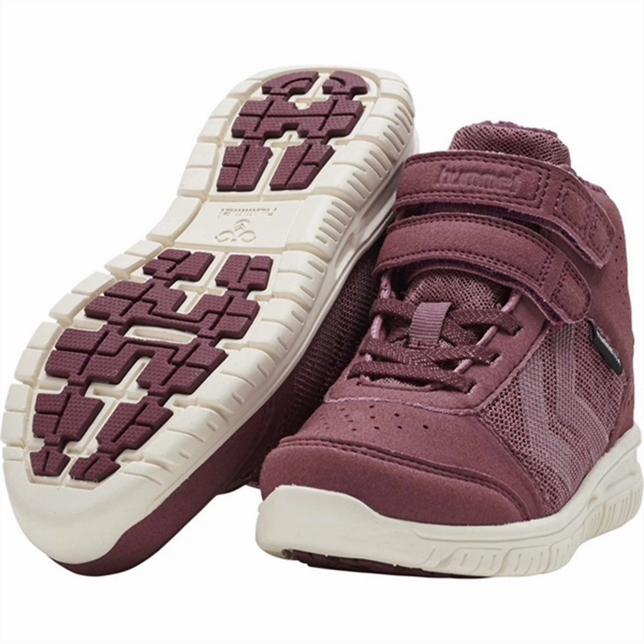 Hummel Crosslite Winter Mid Tex Jr Deco Rose Day-Built Progressive Outfit