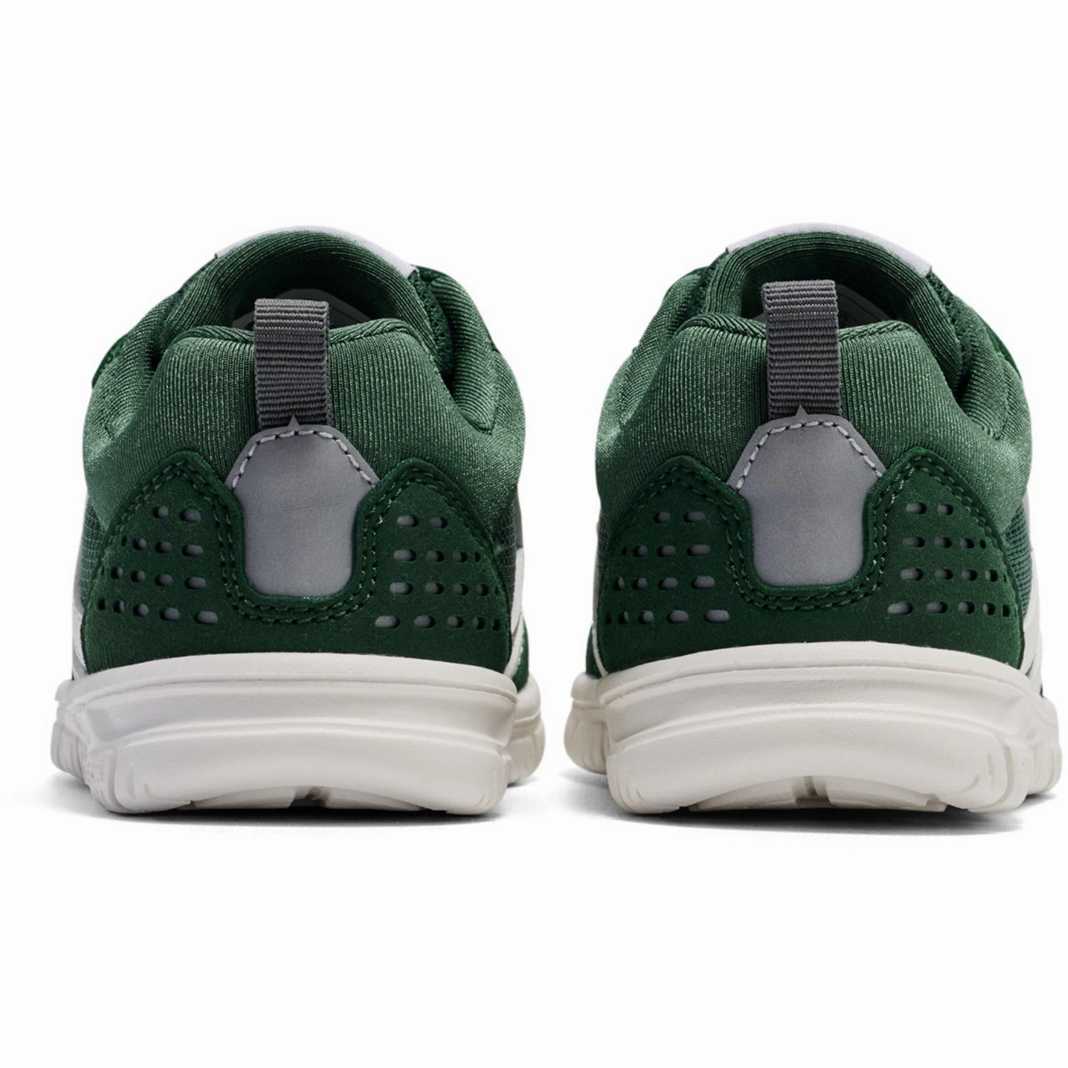 Hummel Dark Green Crosslite Infant Sneakers Go-Mode Daily